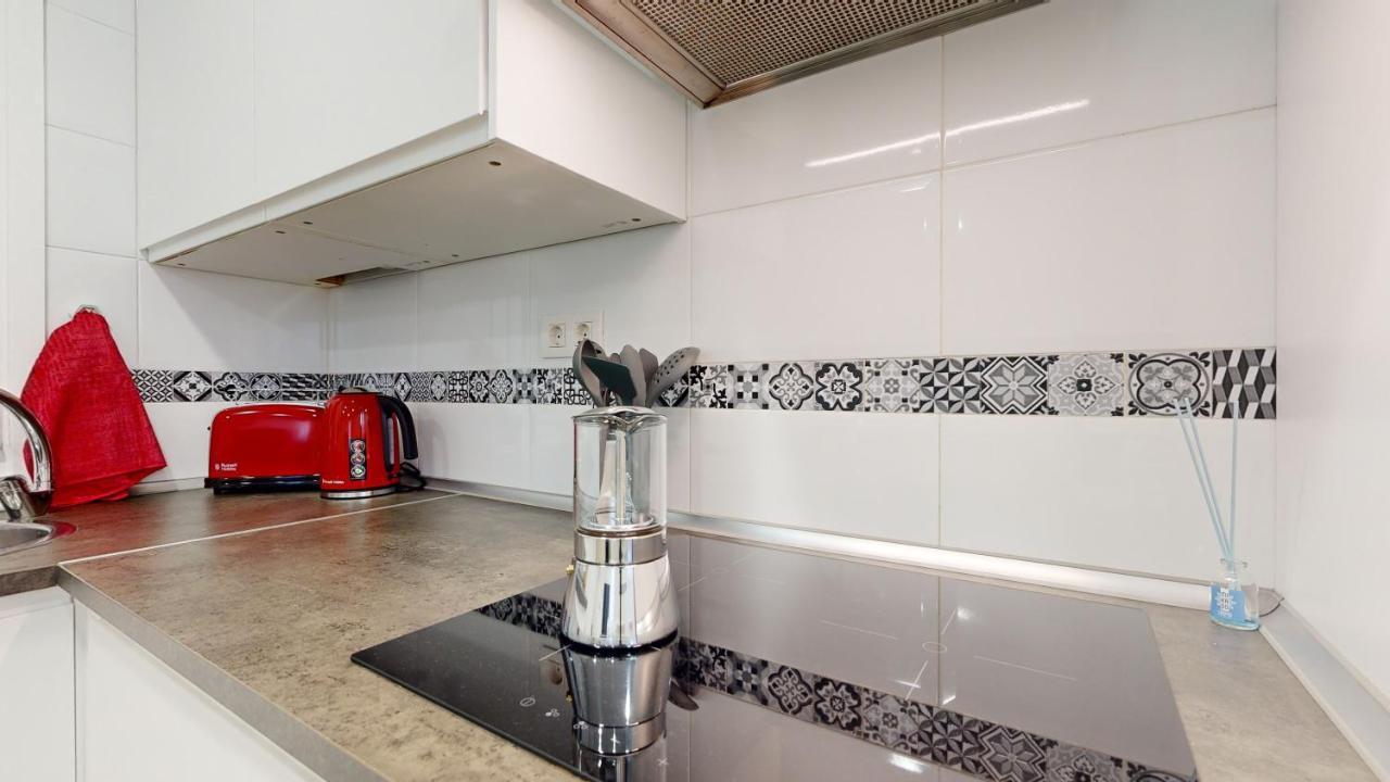 Viana Vivienda Turistica Moderna Y Reformada Con Wifi Διαμέρισμα Μπιλμπάο Εξωτερικό φωτογραφία