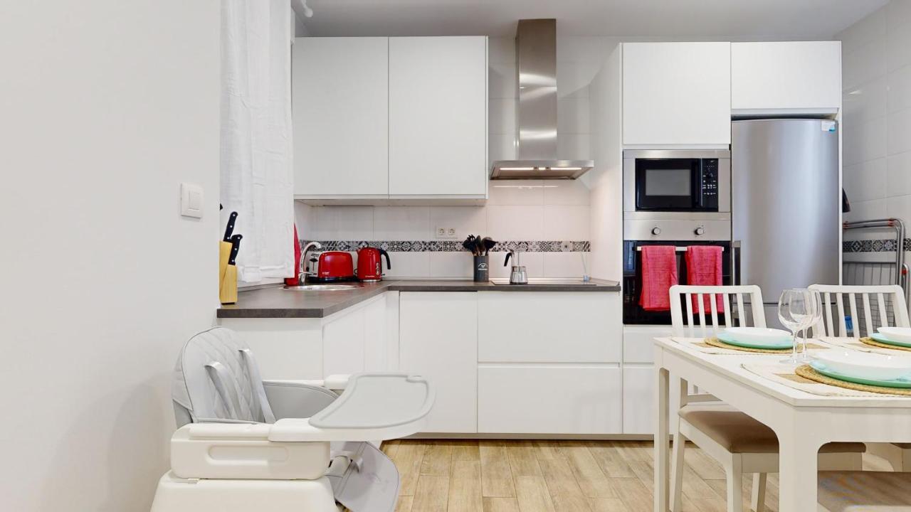 Viana Vivienda Turistica Moderna Y Reformada Con Wifi Διαμέρισμα Μπιλμπάο Εξωτερικό φωτογραφία