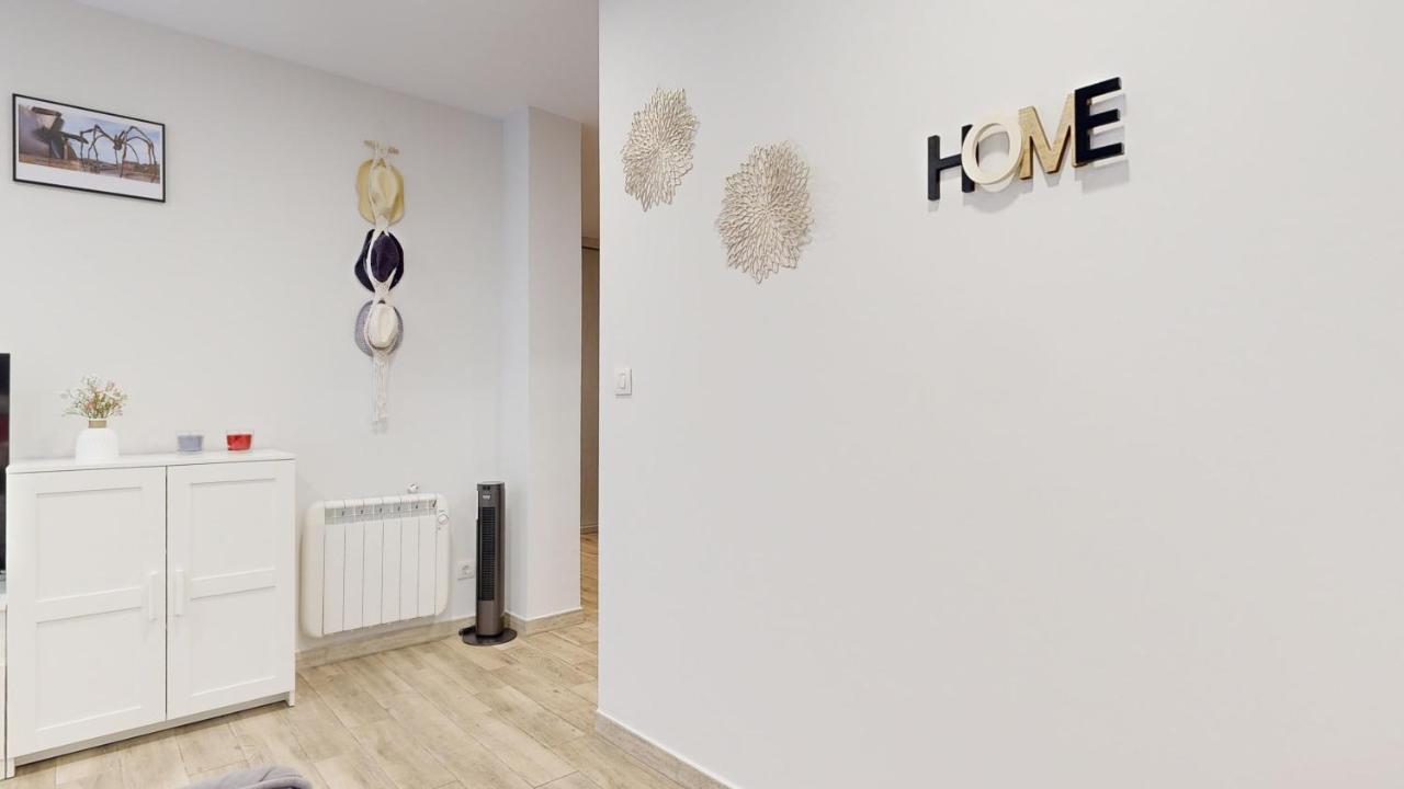 Viana Vivienda Turistica Moderna Y Reformada Con Wifi Διαμέρισμα Μπιλμπάο Εξωτερικό φωτογραφία