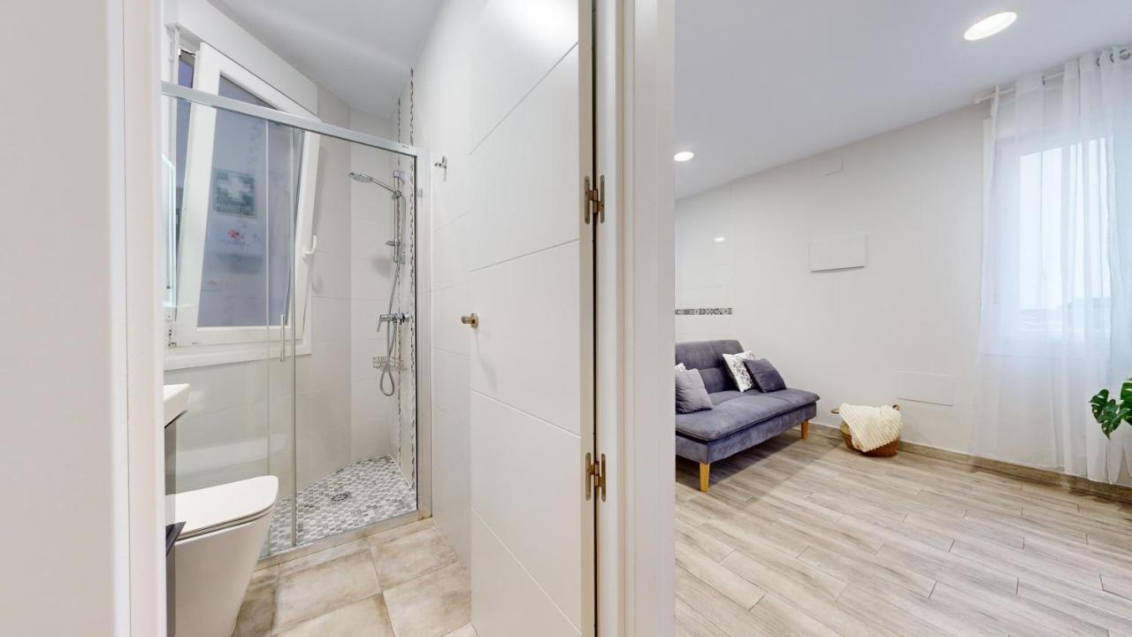 Viana Vivienda Turistica Moderna Y Reformada Con Wifi Διαμέρισμα Μπιλμπάο Εξωτερικό φωτογραφία