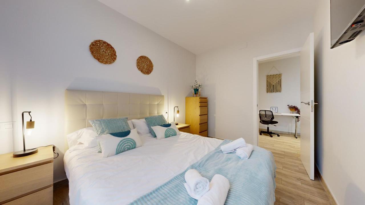 Viana Vivienda Turistica Moderna Y Reformada Con Wifi Διαμέρισμα Μπιλμπάο Εξωτερικό φωτογραφία