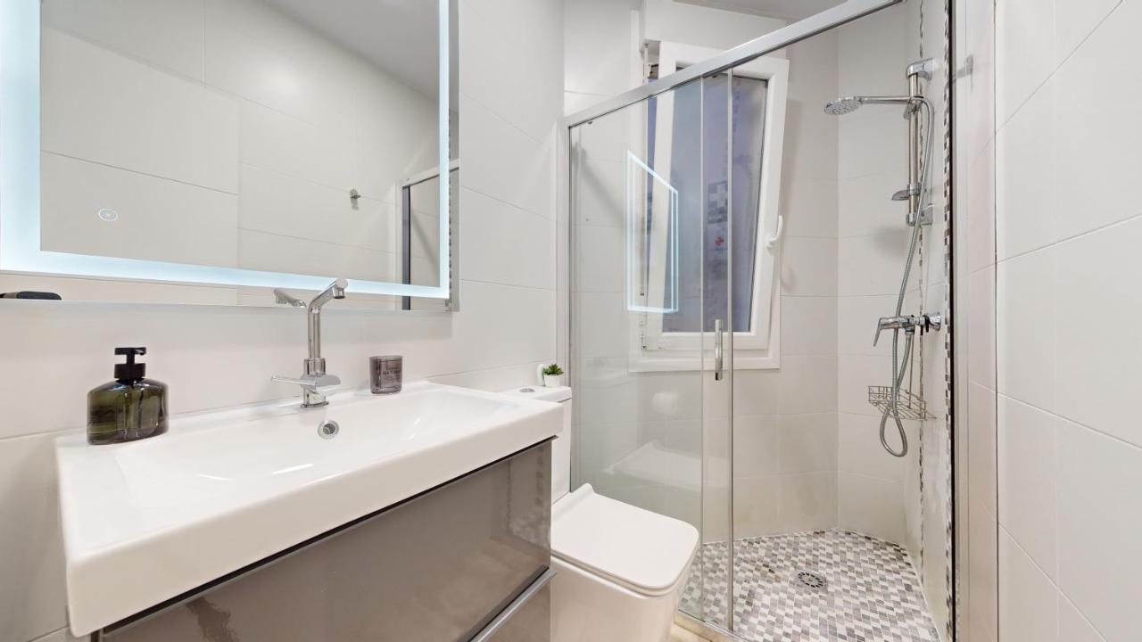 Viana Vivienda Turistica Moderna Y Reformada Con Wifi Διαμέρισμα Μπιλμπάο Εξωτερικό φωτογραφία