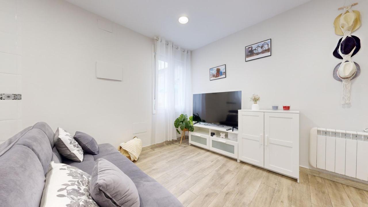 Viana Vivienda Turistica Moderna Y Reformada Con Wifi Διαμέρισμα Μπιλμπάο Εξωτερικό φωτογραφία