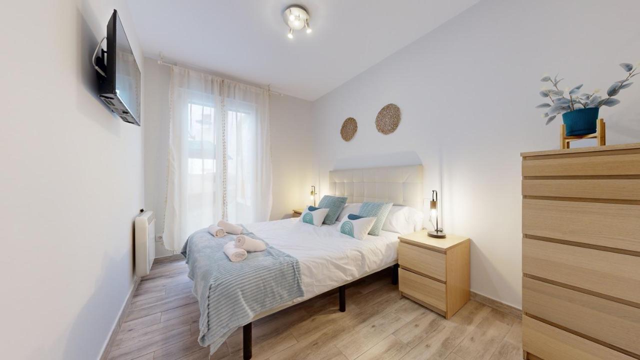 Viana Vivienda Turistica Moderna Y Reformada Con Wifi Διαμέρισμα Μπιλμπάο Εξωτερικό φωτογραφία