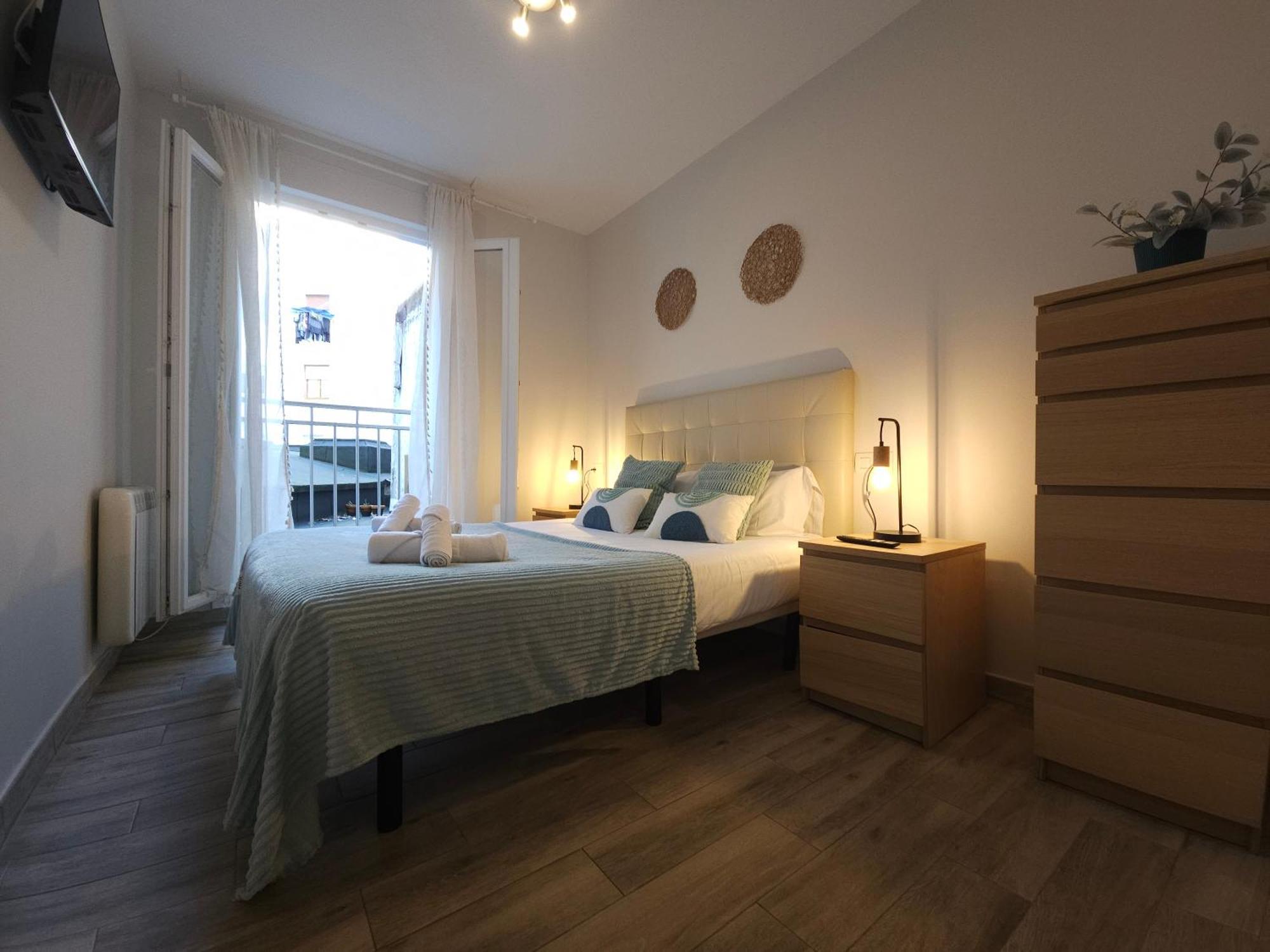 Viana Vivienda Turistica Moderna Y Reformada Con Wifi Διαμέρισμα Μπιλμπάο Εξωτερικό φωτογραφία