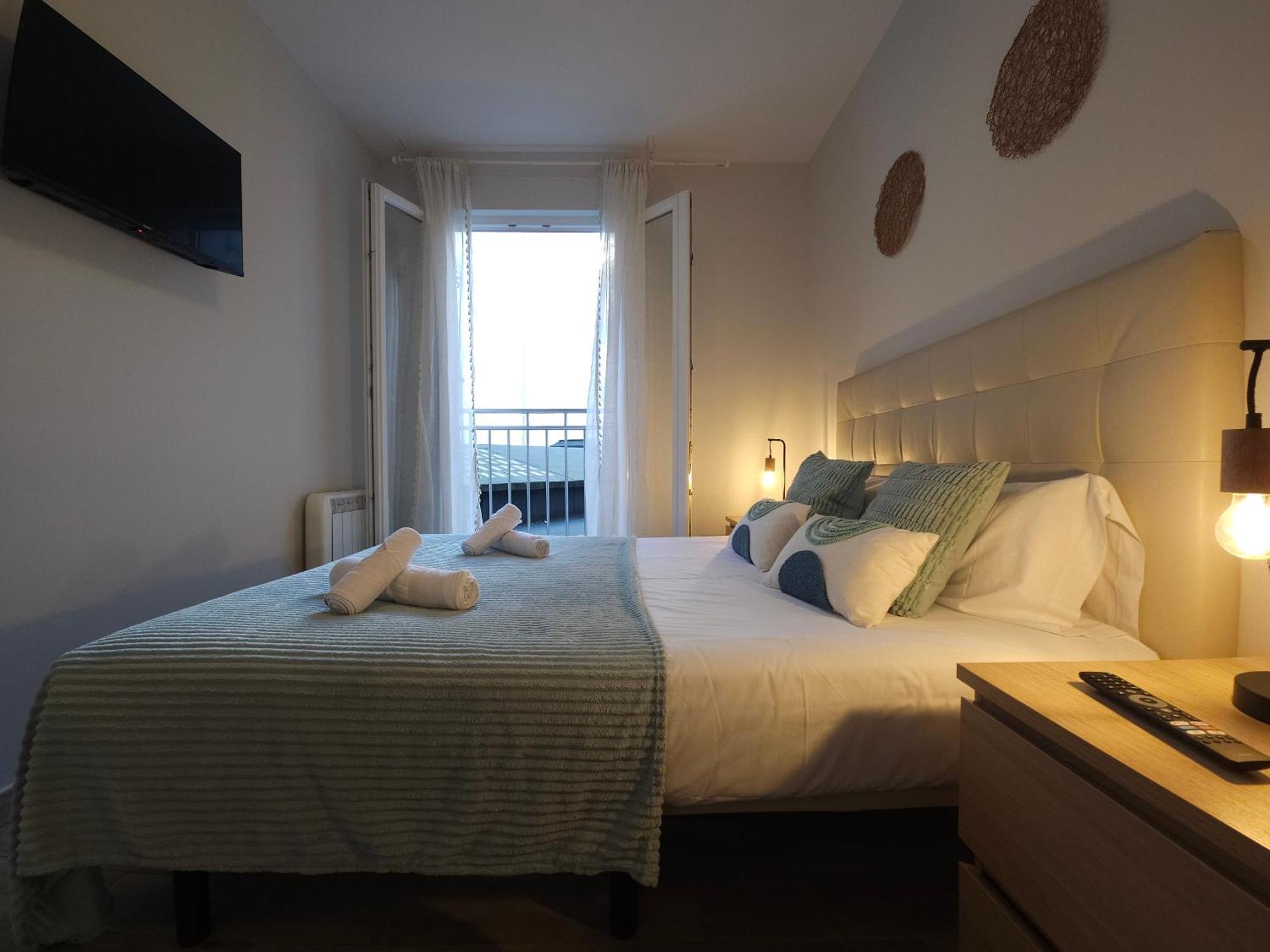 Viana Vivienda Turistica Moderna Y Reformada Con Wifi Διαμέρισμα Μπιλμπάο Εξωτερικό φωτογραφία