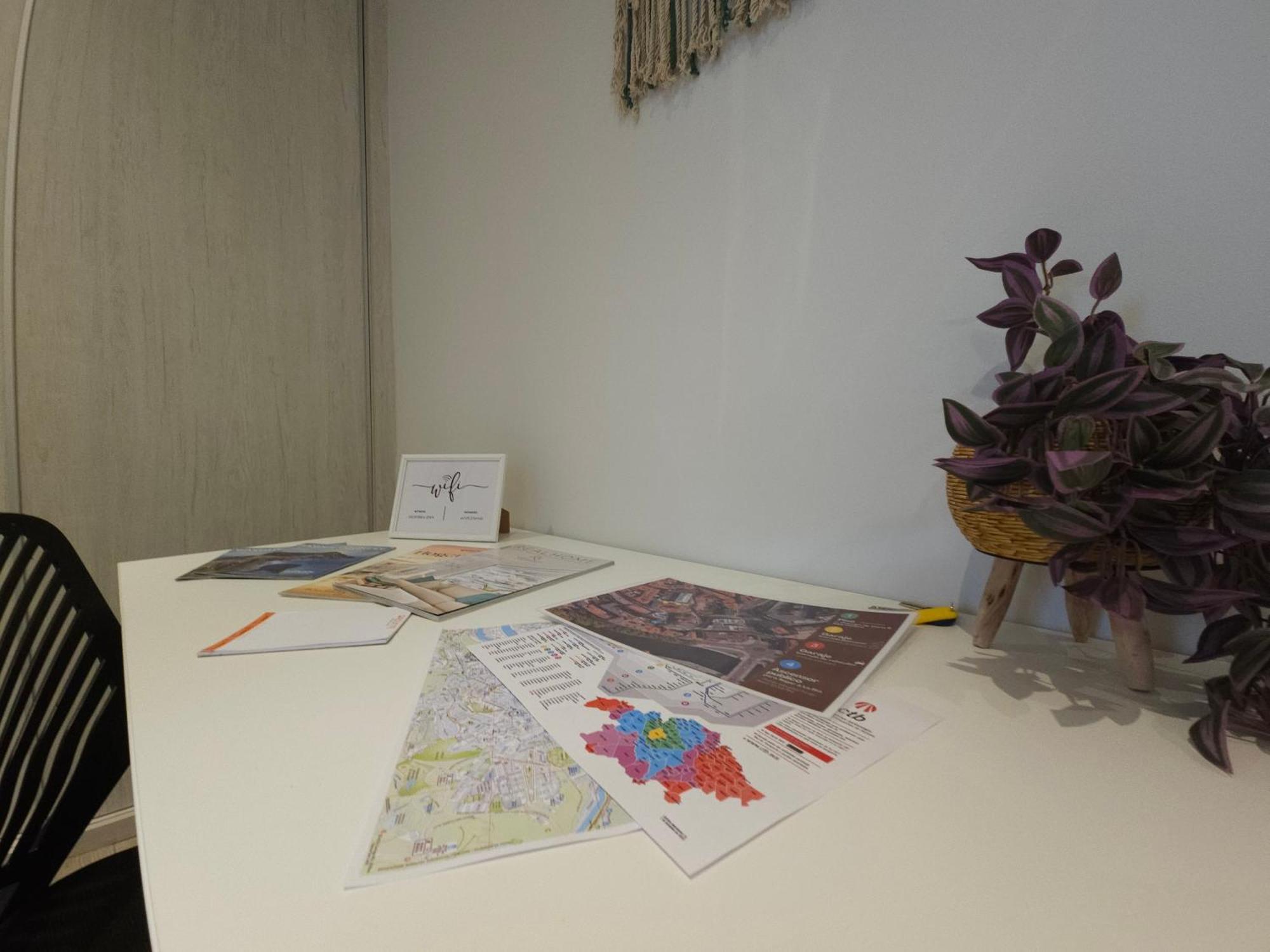 Viana Vivienda Turistica Moderna Y Reformada Con Wifi Διαμέρισμα Μπιλμπάο Εξωτερικό φωτογραφία